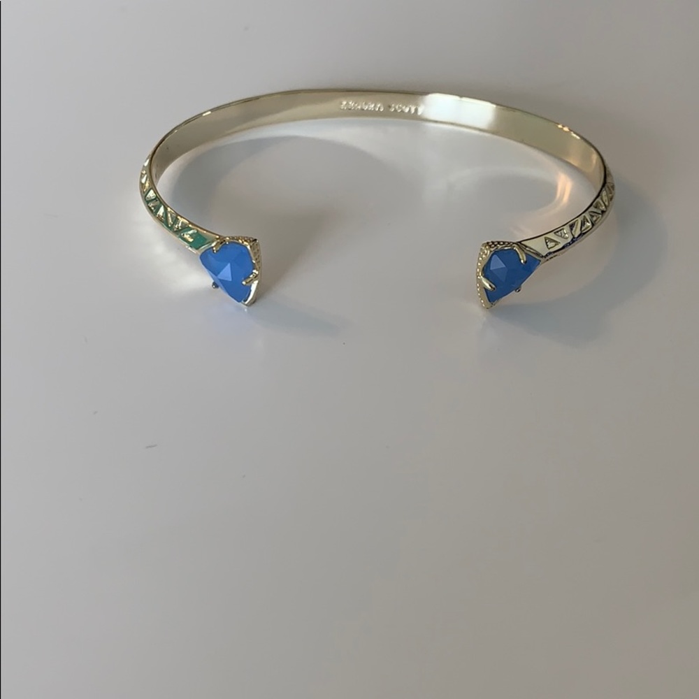 Kendra Scott Pinch Cuff Bracelet